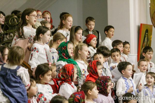 Parohiile „Sfântul Andrei” și Talpalari din Iași