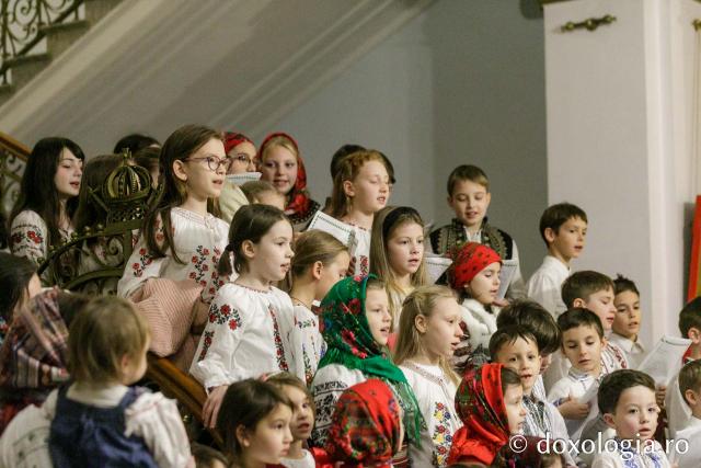 Parohiile „Sfântul Andrei” și Talpalari din Iași