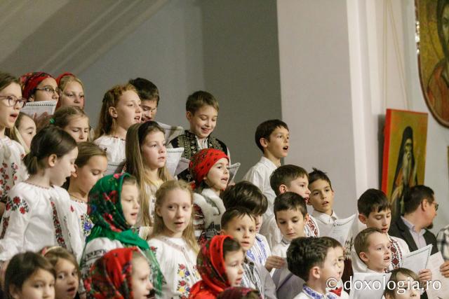 Parohiile „Sfântul Andrei” și Talpalari din Iași