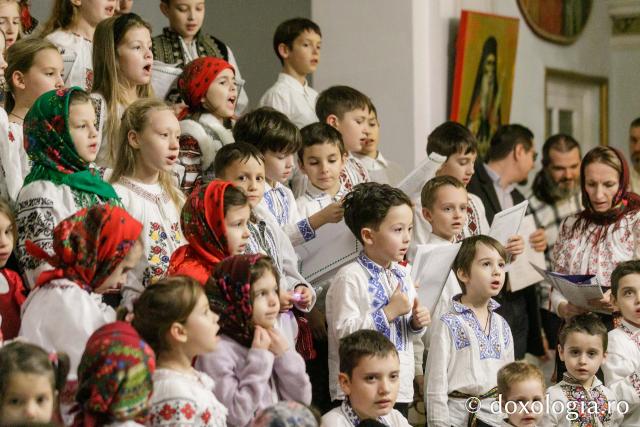 Parohiile „Sfântul Andrei” și Talpalari din Iași