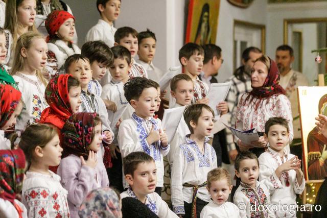 Parohiile „Sfântul Andrei” și Talpalari din Iași