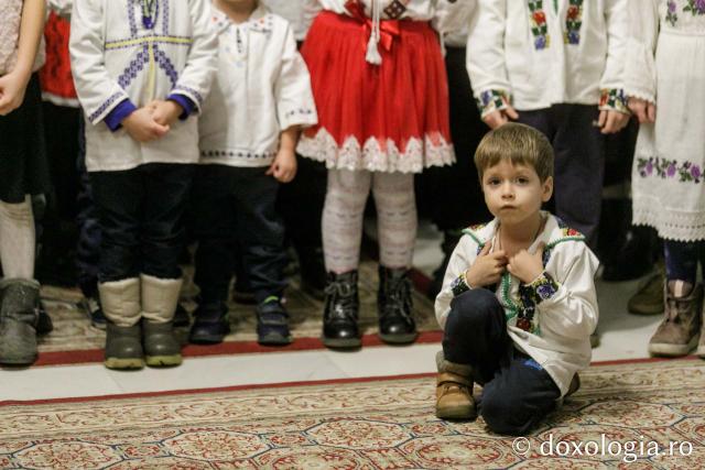 Parohiile „Sfântul Andrei” și Talpalari din Iași