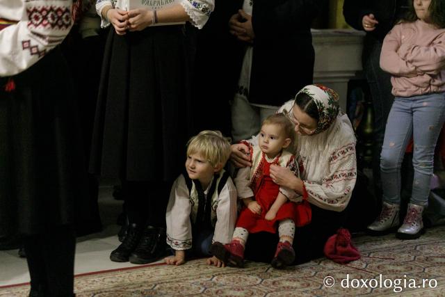 Parohiile „Sfântul Andrei” și Talpalari din Iași