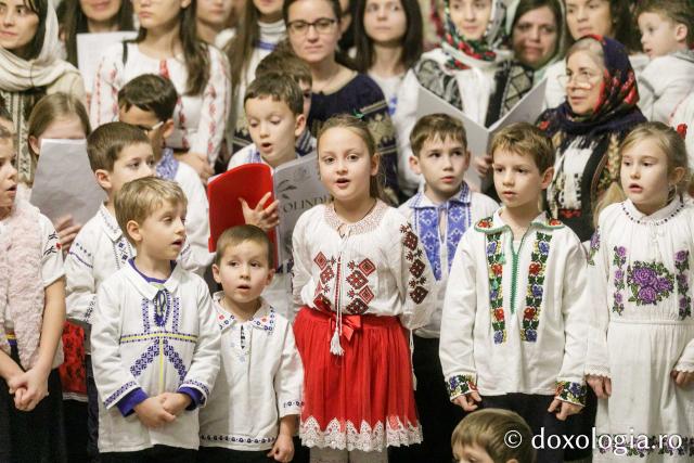 Parohiile „Sfântul Andrei” și Talpalari din Iași