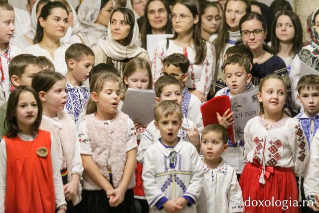 Parohiile „Sfântul Andrei” și Talpalari din Iași