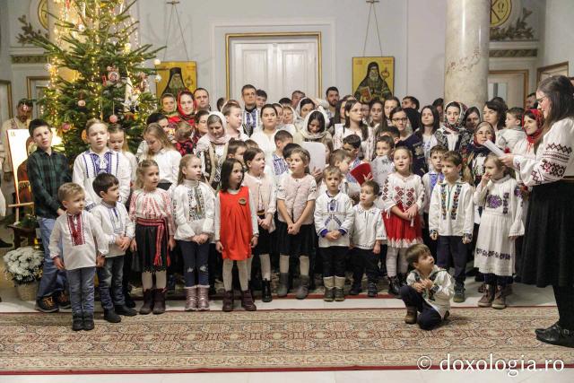 Parohiile „Sfântul Andrei” și Talpalari din Iași