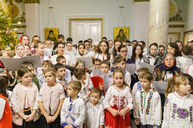 Parohiile „Sfântul Andrei” și Talpalari din Iași