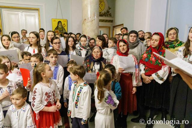 Parohiile „Sfântul Andrei” și Talpalari din Iași