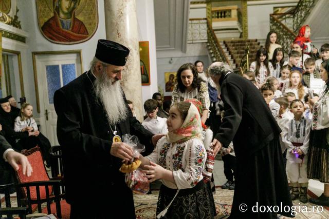 Parohiile „Sfântul Andrei” și Talpalari din Iași