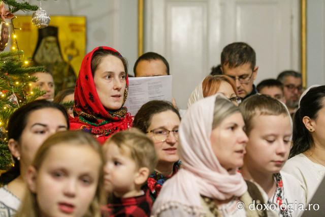 Parohiile „Sfântul Andrei” și Talpalari din Iași