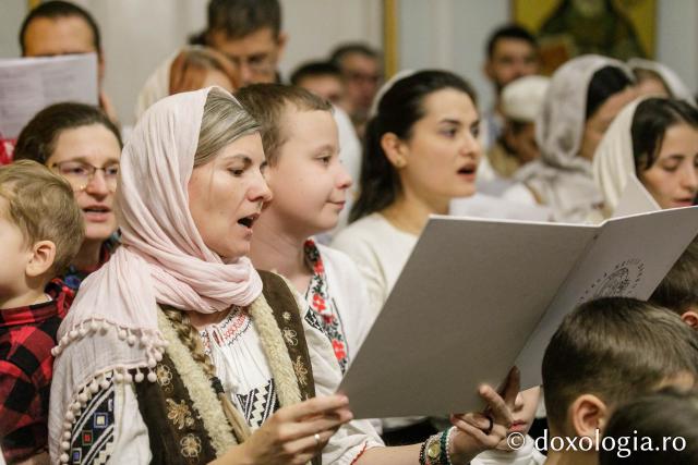 Parohiile „Sfântul Andrei” și Talpalari din Iași