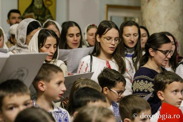 Parohiile „Sfântul Andrei” și Talpalari din Iași