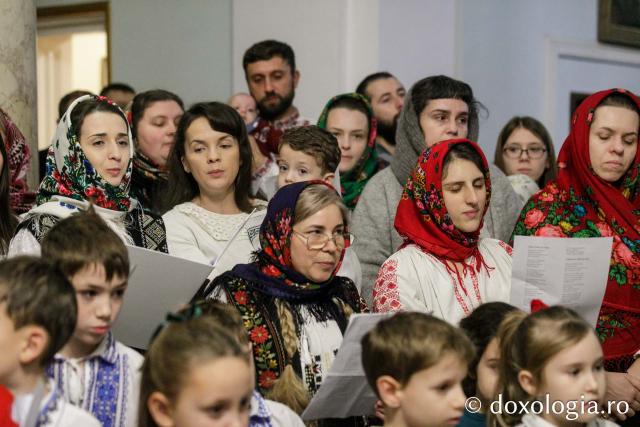 Parohiile „Sfântul Andrei” și Talpalari din Iași