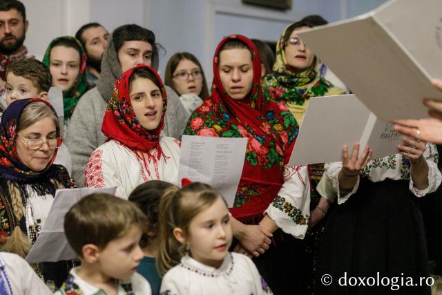 Parohiile „Sfântul Andrei” și Talpalari din Iași