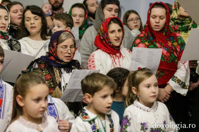 Parohiile „Sfântul Andrei” și Talpalari din Iași