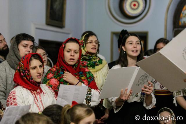 Parohiile „Sfântul Andrei” și Talpalari din Iași