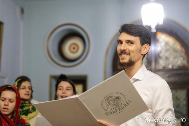 Parohiile „Sfântul Andrei” și Talpalari din Iași