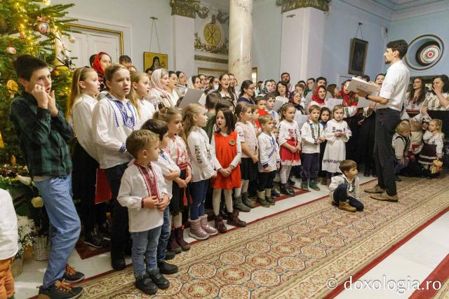 Parohiile „Sfântul Andrei” și Talpalari din Iași