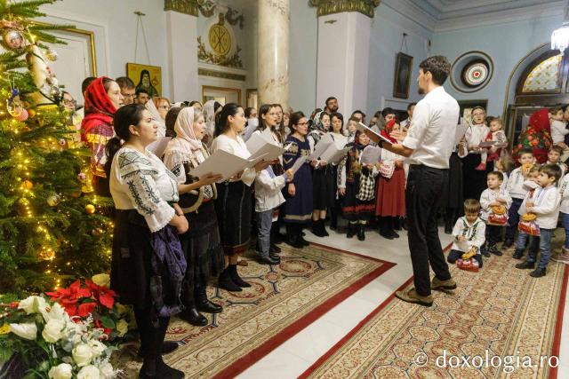 Parohiile „Sfântul Andrei” și Talpalari din Iași