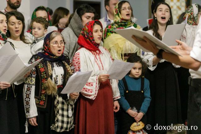 Parohiile „Sfântul Andrei” și Talpalari din Iași