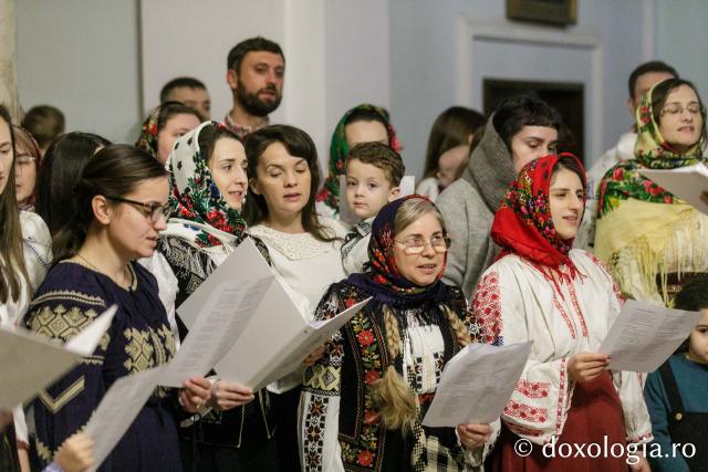 Parohiile „Sfântul Andrei” și Talpalari din Iași