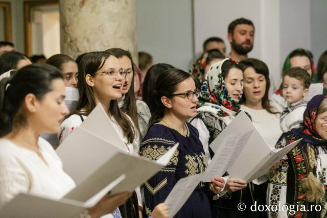 Parohiile „Sfântul Andrei” și Talpalari din Iași