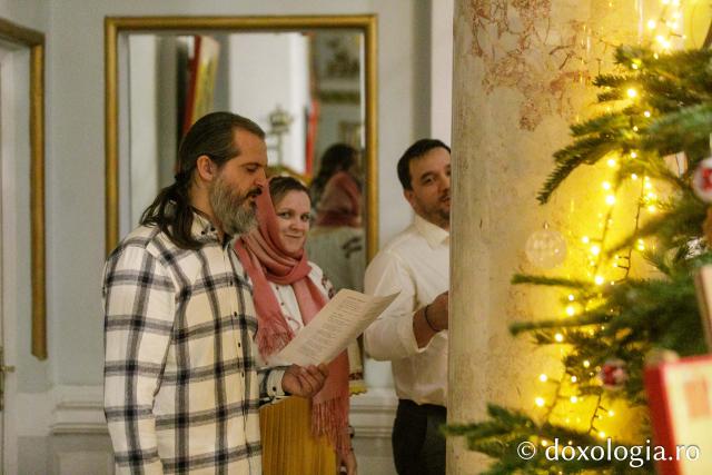 Parohiile „Sfântul Andrei” și Talpalari din Iași