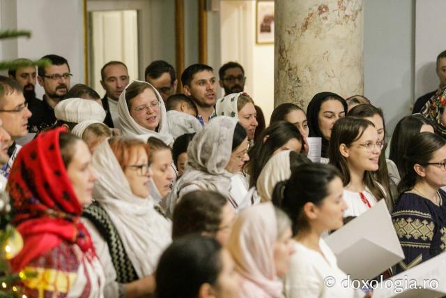 Parohiile „Sfântul Andrei” și Talpalari din Iași