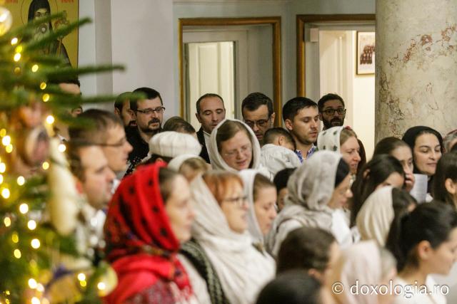 Parohiile „Sfântul Andrei” și Talpalari din Iași