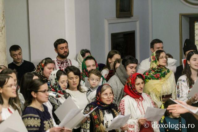 Parohiile „Sfântul Andrei” și Talpalari din Iași