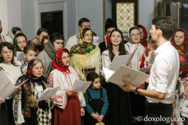 Parohiile „Sfântul Andrei” și Talpalari din Iași