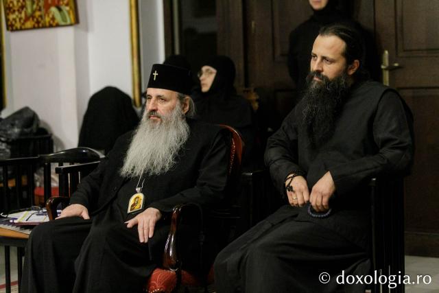 Parohiile „Sfântul Andrei” și Talpalari din Iași