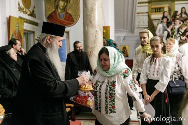 Parohiile „Sfântul Andrei” și Talpalari din Iași