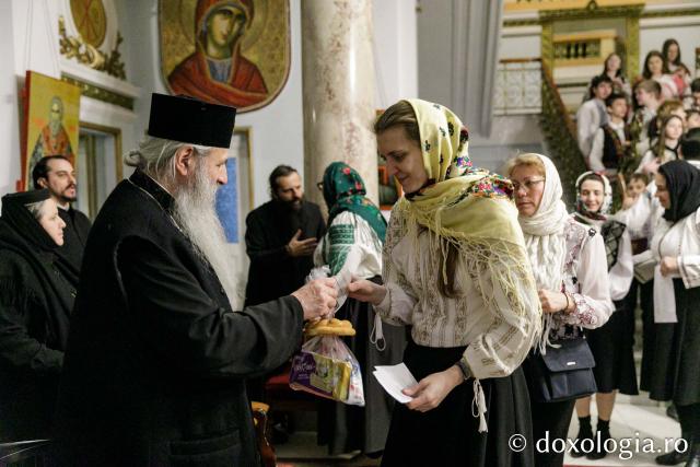 Parohiile „Sfântul Andrei” și Talpalari din Iași