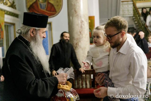 Parohiile „Sfântul Andrei” și Talpalari din Iași