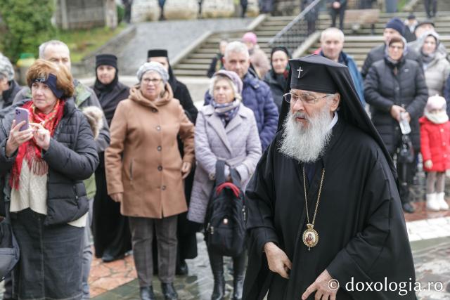 Întâia prăznuire a Sfinților Cuvioși Cleopa și Paisie