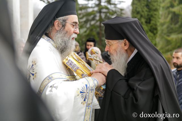 Întâia prăznuire a Sfinților Cuvioși Cleopa și Paisie