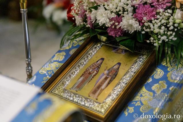 Întâia prăznuire a Sfinților Cuvioși Cleopa și Paisie