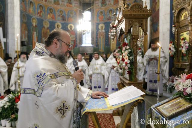 Întâia prăznuire a Sfinților Cuvioși Cleopa și Paisie