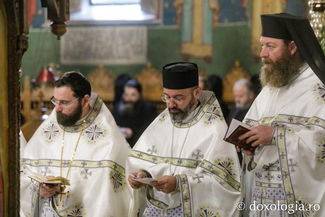 Întâia prăznuire a Sfinților Cuvioși Cleopa și Paisie