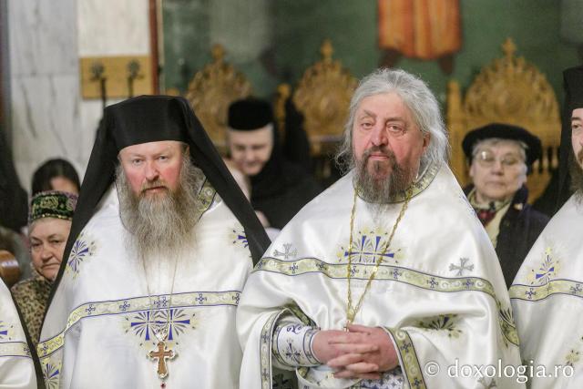 Întâia prăznuire a Sfinților Cuvioși Cleopa și Paisie