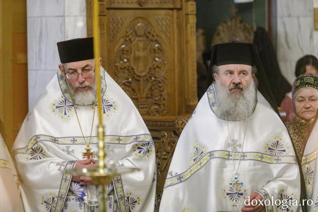 Întâia prăznuire a Sfinților Cuvioși Cleopa și Paisie