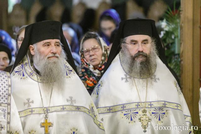 Întâia prăznuire a Sfinților Cuvioși Cleopa și Paisie