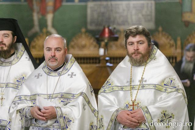 Întâia prăznuire a Sfinților Cuvioși Cleopa și Paisie