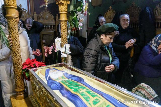 Întâia prăznuire a Sfinților Cuvioși Cleopa și Paisie