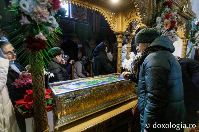 Întâia prăznuire a Sfinților Cuvioși Cleopa și Paisie