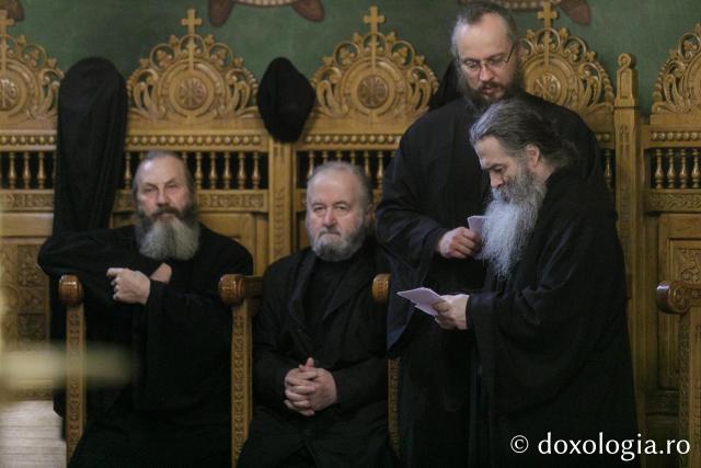 Întâia prăznuire a Sfinților Cuvioși Cleopa și Paisie