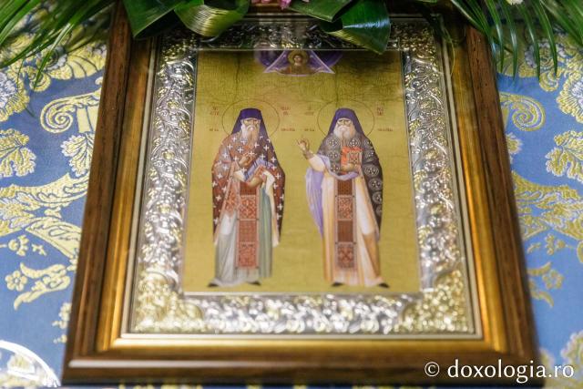 Întâia prăznuire a Sfinților Cuvioși Cleopa și Paisie