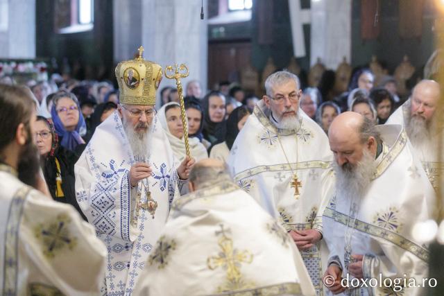 Întâia prăznuire a Sfinților Cuvioși Cleopa și Paisie