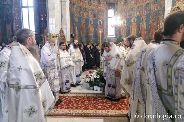 Întâia prăznuire a Sfinților Cuvioși Cleopa și Paisie